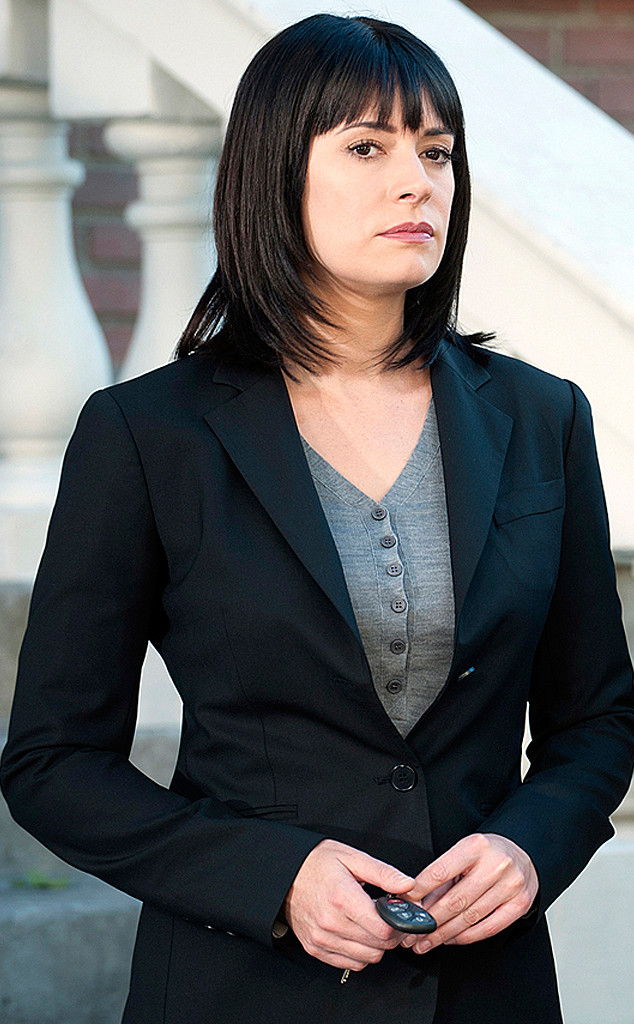 Paget Brewster Paget Brewster Has No Regrets About A Rule